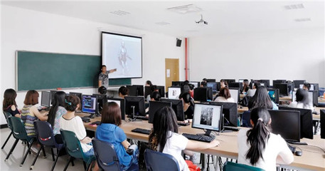 沈陽城市學院影視教育 培養創新影視人才的搖籃