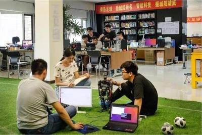 沈陽城市學院 全國頂尖民辦大學的影視教育探索