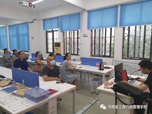 河南省工商行政管理學校舉辦VR與影視專業技術師資培訓