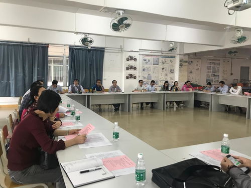 建筑工程學院召開一類品牌專業建設項目推進會