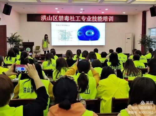 洪山區(qū)開(kāi)展禁毒社工與影視專業(yè)技術(shù)培訓(xùn)，雙線并舉提升專業(yè)服務(wù)能力