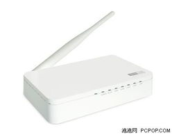 TotoLink N150R路由器 入門級(jí)專用無(wú)線產(chǎn)品的實(shí)用之選
